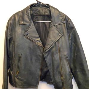Womens Leather Jacket
